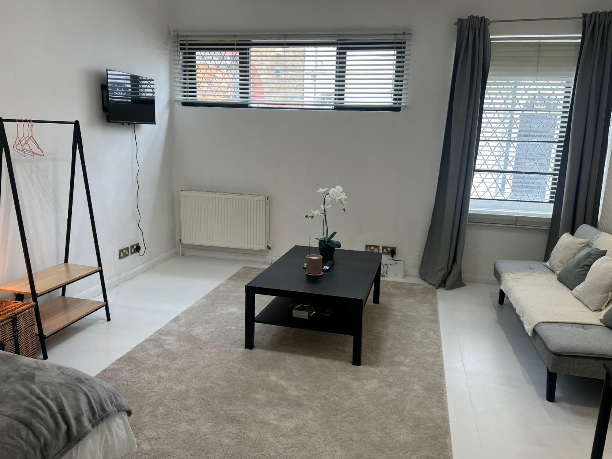 Modern Studio In Central Chelsea 런던 외부 사진