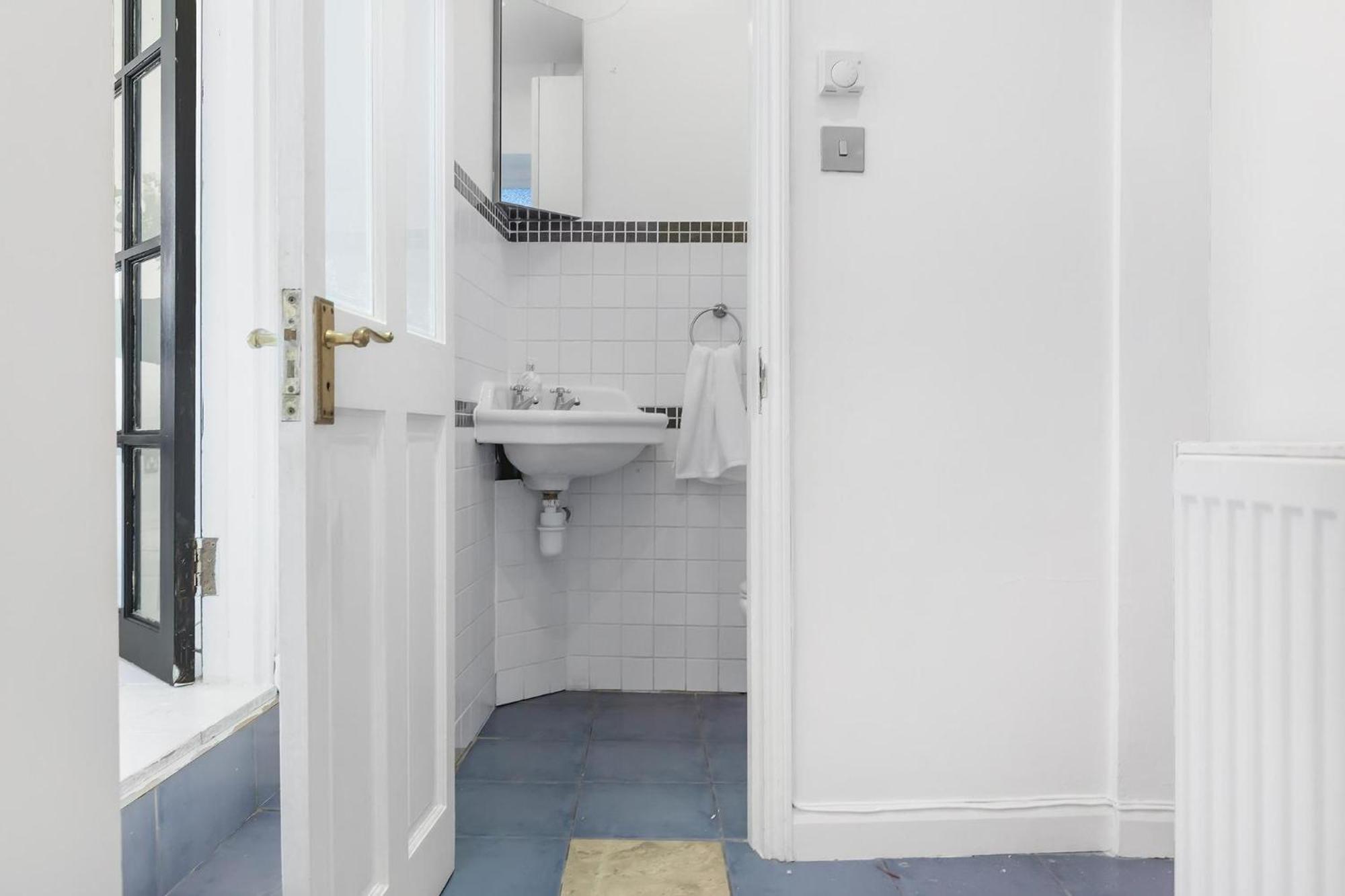 Modern Studio In Central Chelsea 런던 외부 사진